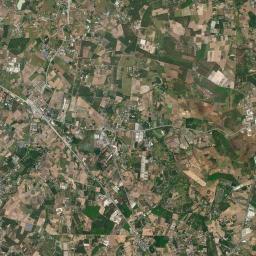 Amphoe Ban Bueng Satellite Map