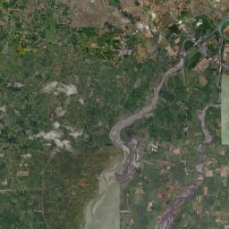 Communal Satellite Map