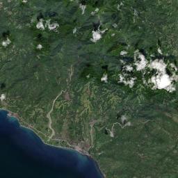 Caigangan Satellite Map