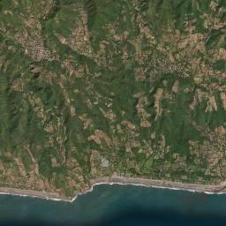 Chirilagua Satellite Map