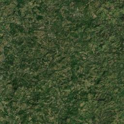 Cinco Pinos Satellite Map