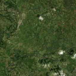 San Rafael del Norte Satellite Map