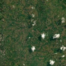 Waslala Satellite Map