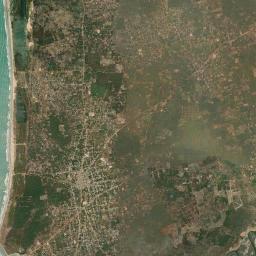 Gunjur Satellite Map