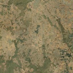 Sabi Satellite Map