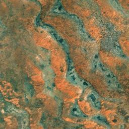 Maïné Soroa Satellite Map