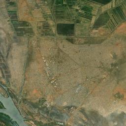 Rabak Satellite Map