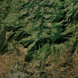 Debark’ Satellite Map