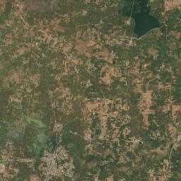Turuvekere Satellite Map