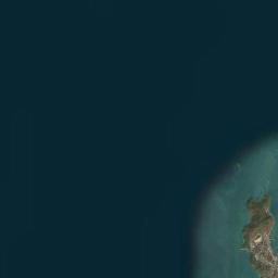 Ko Si Chang Satellite Map