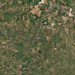 Amphoe Soi Dao Satellite Map