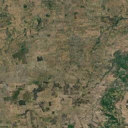 Srŏk Bâvĭl Satellite Map