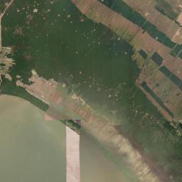 Srŏk Prasat Bakong Satellite Map