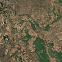 Huyện Ea Súp Satellite Map