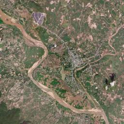 Huyện Krông Pa Satellite Map