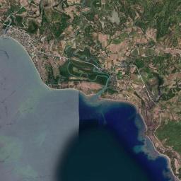 Mamburao Satellite Map