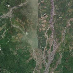 Aurora Satellite Map