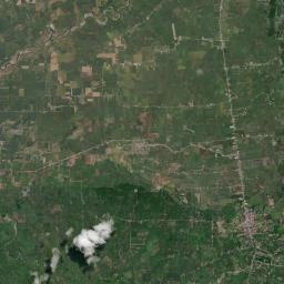 Victoria Satellite Map