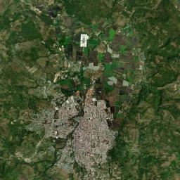 Estelí Satellite Map