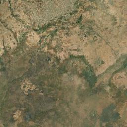 Vélingara Satellite Map