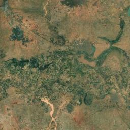 Rabah Satellite Map