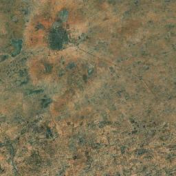 Machina Satellite Map
