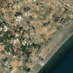 Zinjibār Satellite Map