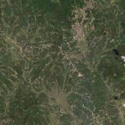 Mudgere Satellite Map