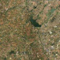 Kolar Satellite Map