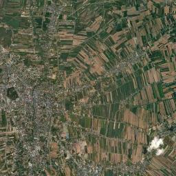 Amphoe Mueang Phetchaburi Satellite Map