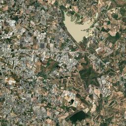 Ban Talat Bueng Satellite Map