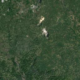 Mauraro Satellite Map