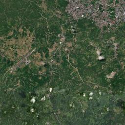 Legaspi Satellite Map