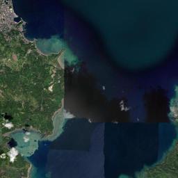 Maslog Satellite Map