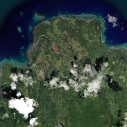 Manito Satellite Map