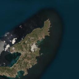 Port Elizabeth Satellite Map