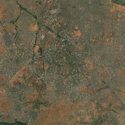 Sokoto Satellite Map