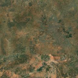 Daura Satellite Map