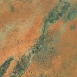 Tandaltī Satellite Map