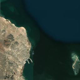 Assab Satellite Map