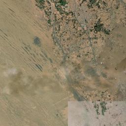 Al  Hawtah Satellite Map