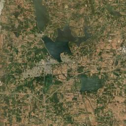 Kunigal Satellite Map