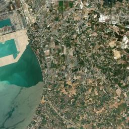 Bang Lamung Satellite Map