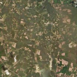 Amphoe Pluak Daeng Satellite Map