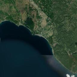 Pio Duran Satellite Map