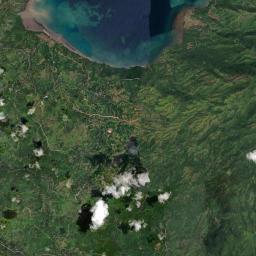San Francisco Satellite Map