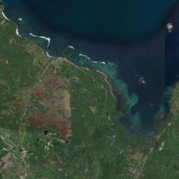 Balete Satellite Map