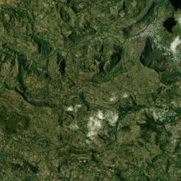 La Trinidad Satellite Map