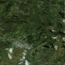 San Ramón Satellite Map