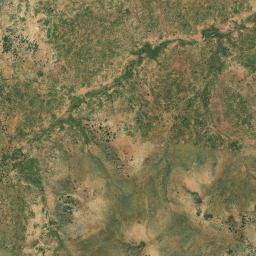 Gnagna Province Satellite Map